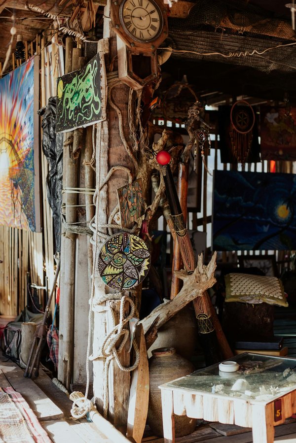 Boho & chic: embrace your unique style with fashion and decor