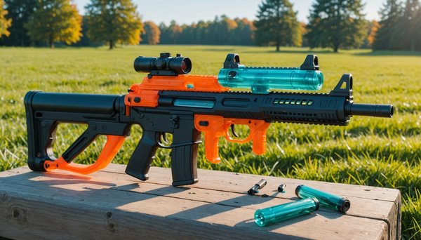 Discover briliantz: the best gel blasters for outdoor excitement