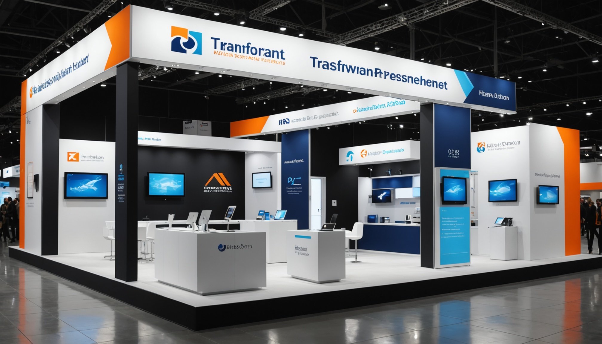 Your Questions About Exhibition Stand Design